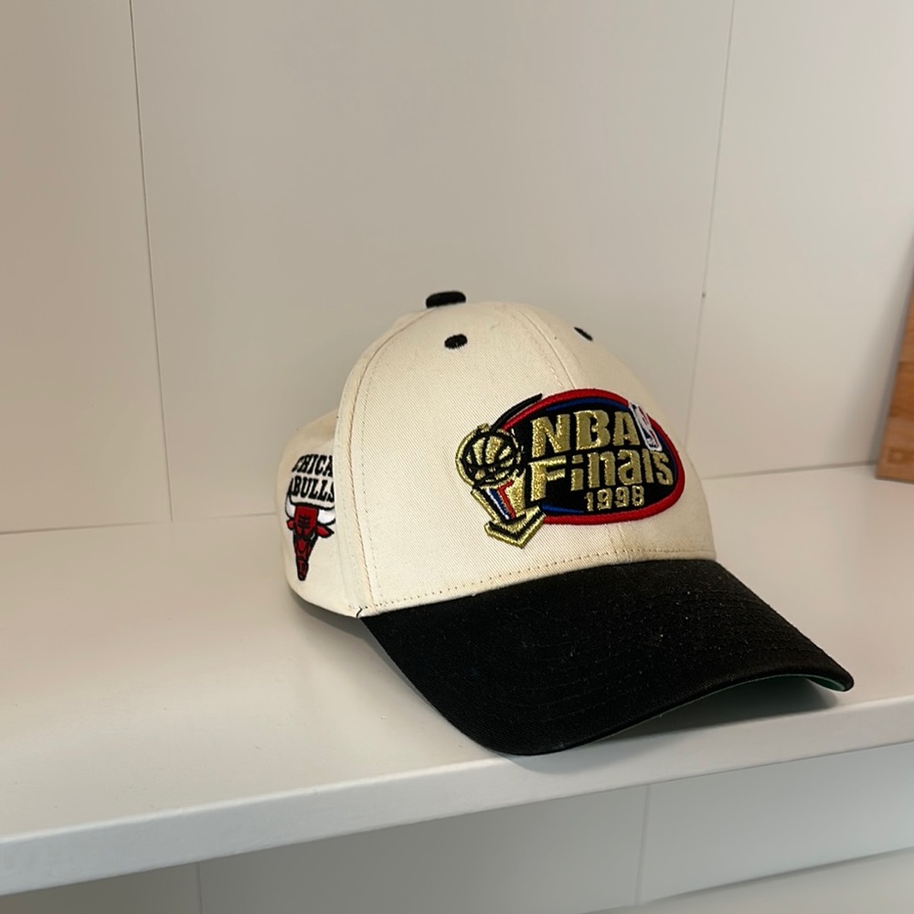 Mitchell & Ness NBA Finals 1998 Cap